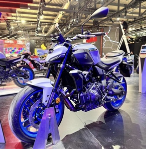 Moto tout-terrain MT-07 d'occasion 2020-2026, plusieurs couleurs, 250cc, motos sportives prêtes à rouler, à vendre - Product Image 5