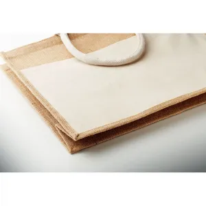 Borse Shopper Personalizzate in Juta BAGA, Borse Promozionali per Merchandising - Product Image 1