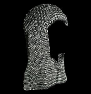 Armure en Maille Métallique Premium Best-Seller pour Spectacles Scéniques Offrant un Look Authentique et une Qualité de Protection Fiable - Product Image 3