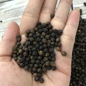 100% Poivre noir séché biologique Casher Poivre en grains en vrac Meilleur ANNA DO Allspice FAQ MC Épices simples transformées brutes Herbes - Product Image 5