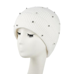 Gorro de Punto con Diseño de Camuflaje 100% Acrílico, Última Tendencia, Talla Ajustable, Unisex, Jacquard Premium, para Invierno y Actividades al Aire Libre - Product Image 6