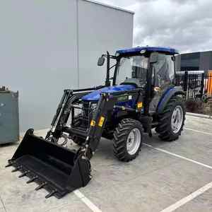 รถแทรกเตอร์การเกษตร Lovol TE504 ใหม่จากประเทศไทย 12 คัน ขาย - Product Image 1