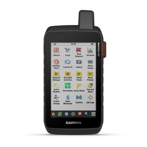 Navigateur GPS portable Garmin Montana 750i de qualité industrielle avec personnalisation OEM et garantie de 3 ans - Product Image 5