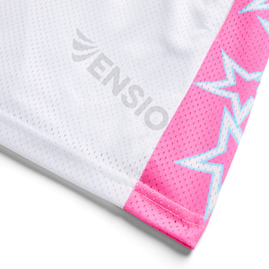 Pantalones Cortos Deportivos Transpirables de Alta Calidad para Hombre, 100% Poliéster, con Cintura Elástica Personalizada, Bolsillo y Secado Rápido - Product Image 2