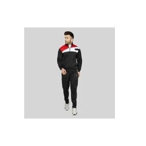 Polyester Mens Training Jogging Jacket + Pants Slim Fit Soccer <strong>Track</strong> <strong>Tracksuit</strong> High Quality Sportswear Plain <strong>Tracksuits</strong> - Product Image 3