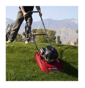 Cortacésped Eléctrico con Diseño Ligero, Fácil Manejo y Altura Ajustable para Jardines Domésticos - Product Image 1