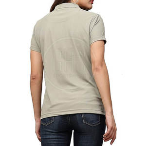 Nueva Llegada 2026, Camisetas Polo para Mujer, Corte Ajustado, para Uso en Exteriores, Camisetas Polo para Mujer, Camiseta Polo para Mujer en Oferta - Product Image 2