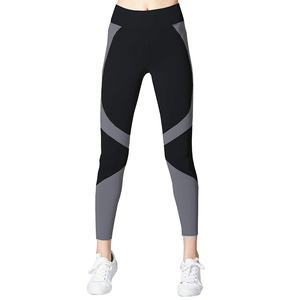 2025 mejor venta de calidad superior de las mujeres Legging 100% algodón media cintura ligero adulto Legging - Product Image 1