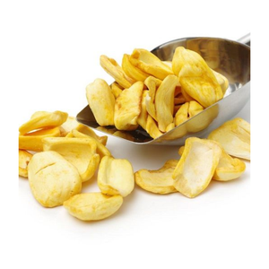 100% Chips de Jackfruit secas al vacío naturales Snack saludable con sabor dulce Suministro de embalaje personalizable para supermercantiles-Caryln - Product Image 1