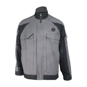 Veste de travail résistante au feu pour homme, prix de gros, conception de Logo sur mesure, veste de travail résistante au feu - Product Image 2
