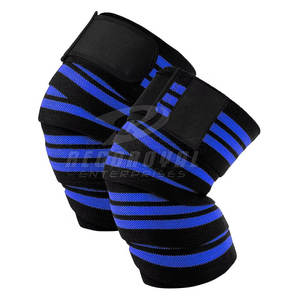 Rodilleras suaves para la prevención de lesiones Rodilleras resistentes para levantamiento de pesas y uso en deportes al aire libre - Product Image 1