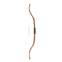 Turc Que Yue arc AF tir à l'arc en bois cheval arc classique arc pour la chasse 20-50lbs vente en gros