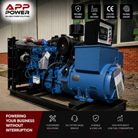 Precio de Generador Diésel de 125 kVA, Grupo Electrógeno de 100 kW, Generador con Alternador Stamford de 125 kVA