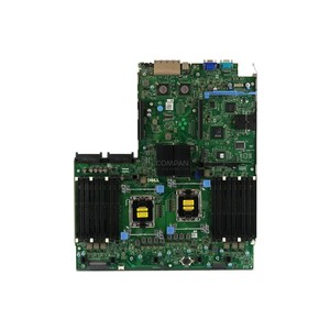 Placa base HYPX2 DELL SOCKET LGA1366 para POWEREDGE R710 reacondicionada - Product Image 3