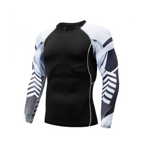 Men's <b>Rash</b> <b>Guard</b> MMA Custom Artwork <b>Rash</b> <b>Guard</b> with Sublimation printing all over <b>Rash</b> <b>Guard</b> for <b>Women</b> jiu jitsu kimono - Product Image 3