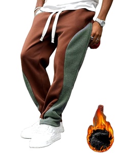 Pantalones de Algodón para Hombre al por Mayor con Bolsillos Laterales, Personalizados 2026, Transpirables para Verano, con Cierre de Cordón y Decoración de Encaje, Algodón Fresco - Product Image 3