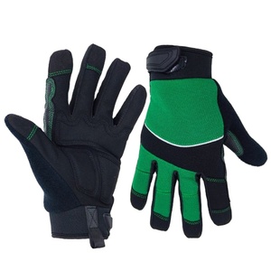 Gants de mécanicien industriel personnalisés Nouvel article imperméables mécaniques Gants résistants à la chaleur Gants de travail sécuritaires - Product Image 1