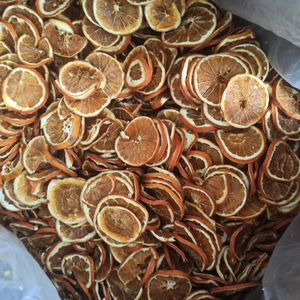 Tranches d'orange séchées naturelles, provenant d'oranges fraîches. Un prix raisonnable et une excellente durée de conservation pour l'exportation. - Product Image 1
