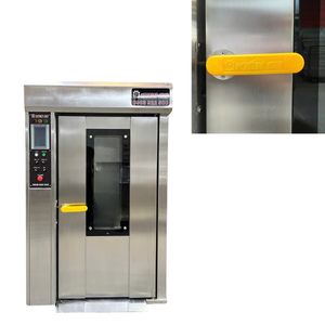 เตาอบเบเกอรี่1Hp 16ถาดได้รับการรับรองมาตรฐาน ISO จากผู้ผลิตในเวียดนาม - Product Image 1