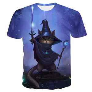 เสื้อยืดผู้ชายผ้าฝ้าย 100% ระบายอากาศได้ดี ทรงหลวม คุณภาพเยี่ยม โดดเด่น มองเห็นได้ชัด ทนทาน ดีไซน์จากโรงงานที่ดีที่สุด - Product Image 2