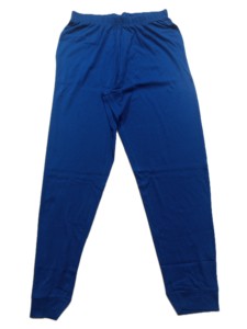 Ensemble t-shirt ras du cou à manches longues et pantalon ample pour homme - Product Image 5