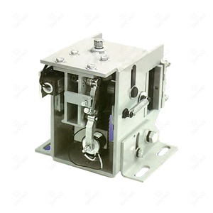 Thiết bị phanh hiệu suất cao cho chuyển động bất ngờ của xe thang máy với tích hợp thang máy Dây Phanh bảo vệ quá tốc - Product Image 3