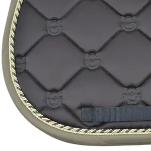 Tapis de selle de course de chevaux différents coussinets de dressage confortables avec logo personnalisé Tapis de selle de cheval - Product Image 4