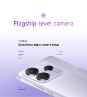 Modèles phares Xiaomi Redmi Note 14 5G, Téléphone portable Android 8GB+128GB, Charge rapide 49W, Smartphone 5G