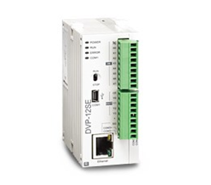 Producto en Oferta, Módulo de Controlador Lógico Programable Delgado DVP 12SE11R - Product Image 1