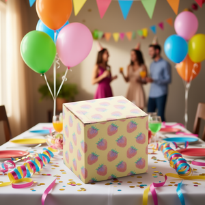 CreaBox EF-047 Scatola Personalizzabile per Articoli Promozionali e Forniture per Feste - Product Image 3