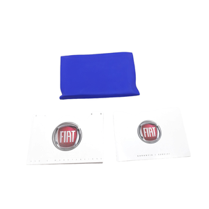 MANUEL D'UTILISATION ET D'ENTRETIEN FIAT 500 X Série 552 60 384, 552 80 444 (15>) - Product Image 1