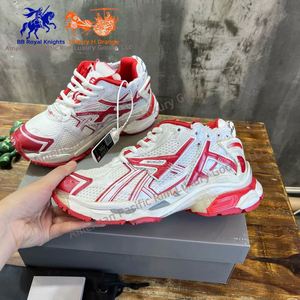 Sneakers Chunky de Haute Qualité pour Hommes et Femmes, Chaussures de Sport en Polyuréthane et Fibre de Polyester, Style Casual, Chaussures de Marche - Product Image 1