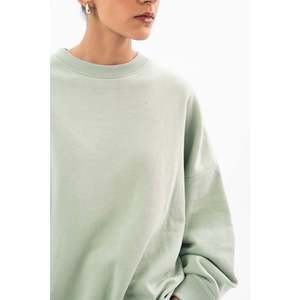Sudadera con Capucha Holgada para Mujer, Diseño Transpirable con Cierre de Cremallera, para Uso Diario en Invierno - Product Image 4