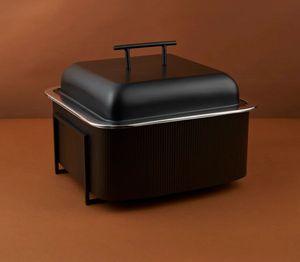 Derniers réchauffeurs de marmites modernes pour Ramadan Buffet Party Casserole Moyen-Orient Hotpot Special Arabic Food Chaffers Buffet - Product Image 6