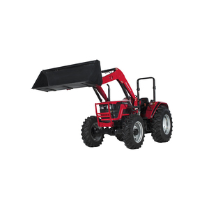 Tractor con hidráulica avanzada serie Mahindra 6000 - Product Image 5