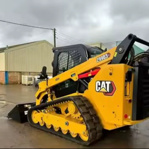 Entrega rápida para la cargadora CAT 299D3 XE Stock listo para envío inmediato ¡Compre con confianza! Venta mayorista - Product Image 1