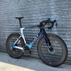 Venta Instantánea 2026 SCCOTT Foil RC Ultimate Bike - Product Image 2
