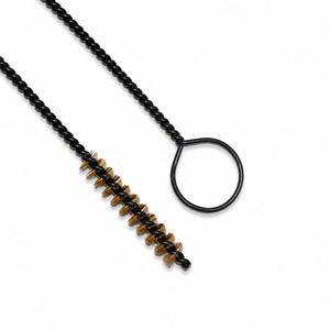 Kit <span class=keywords><strong>de</strong></span> Cepillos <span class=keywords><strong>de</strong></span> Limpieza para Pistola <span class=keywords><strong>de</strong></span> 9mm, 3 Piezas <span class=keywords><strong>de</strong></span> Cepillos <span class=keywords><strong>de</strong></span> Acero y Cobre con Lazo para Colgar, para Mantenimiento <span class=keywords><strong>de</strong></span> Cañones <span class=keywords><strong>de</strong></span> Armas <span class=keywords><strong>de</strong></span> Fuego en Exteriores - Product Image 4