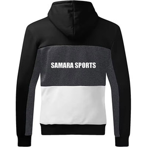 Invierno Venta caliente Oversized Essentials Hoodie Pullover Fleece Custom Hoodie Manufacturers Heavyweight Men Hoodie - Product Image 3