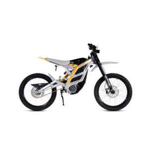 Moto électrique tout-terrain à suspension intégrale 72V 10000W avec moteur central - Product Image 4