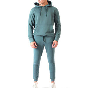 Stylish two piece tracksuit for running and fitness with breathable fabric and logo customization - Product Image 5