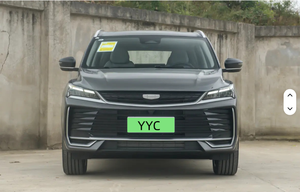 Qualité PerformanceYYC Voiture d'occasion Geely Binyue cool Offre Spéciale 2025 Coolray xingyao 1.5T DCT essence chanpion SUV gaucher - Product Image 2