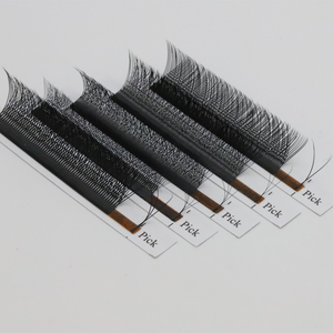 <span class=keywords><strong>2025</strong></span> phổ biến cỏ ba lá lông mi mở rộng C D Curl cá nhân Faux Mink lông mi chất lượng cao 3D W hình dạng khối lượng người hâm mộ lông mi - Product Image 4