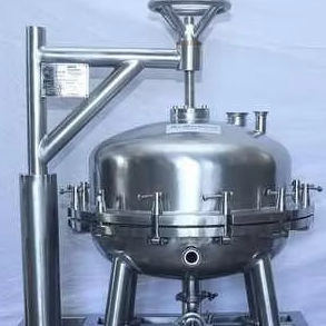Wholesale Commercial Kitchen Supply Efficient Gas-Operated Low <b>Pressure</b> Motorized Food Cooking Machine Bone Soup Pot <b>Regulator</b> - Product Image 5