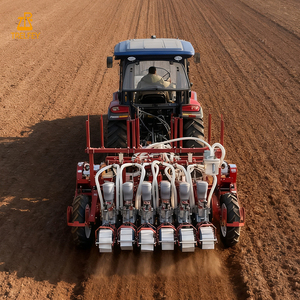 Sembradora Neumática de Precisión Montada en Tractor, <span class=keywords><strong>Precio</strong></span> de Sembradora de Cebolla, Sembradora de Zanahorias de 4, 6, 8, 10, 12 Filas - Product Image 6