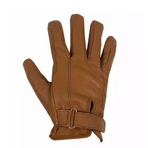 Bas quantité minimale de commande Gants de boxe en cuir de qualité supérieure Dernière conception pour l'équitation Taille adulte pour l'hiver - Product Image 3