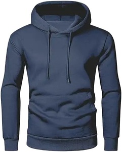 Sweat à capuche personnalisé pour homme, effet délavé à l'acide |   100% coton molletonné |   Streetwear Écologique |   Vente en gros de haute qualité, faible MOQ - Product Image 1