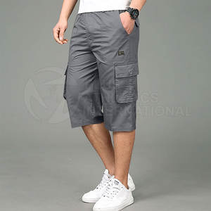 กางเกงขาสั้นออกกำลังกายผู้ชายรุ่นใหม่ล่าสุด ปี 2026 ดีไซน์สวยที่สุดสำหรับผู้ชาย - Product Image 3