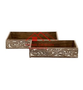 Serving <b>Accessories</b> Luxury Design Food Serving Tray 2025 Best Seller <b>Kitchen</b> Food Serving <b>Accessories</b> - Product Image 5