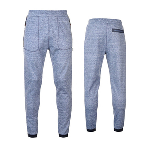 Pantalones Deportivos Casuales de Lona para Hombre, de Primera Calidad, de Poliéster/Algodón, Gruesos, Ecológicos, de Secado Rápido, para Entrenamiento - Product Image 2